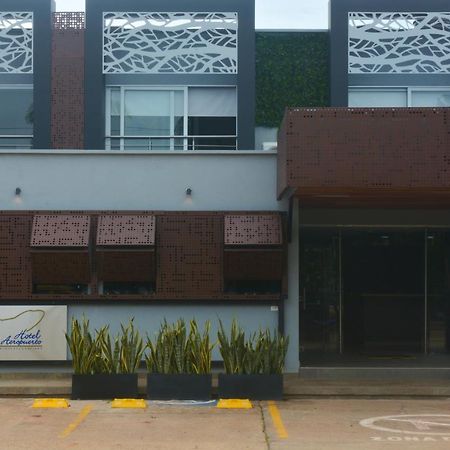 Hotel El Aeropuerto San Jose del Guaviare Exterior photo